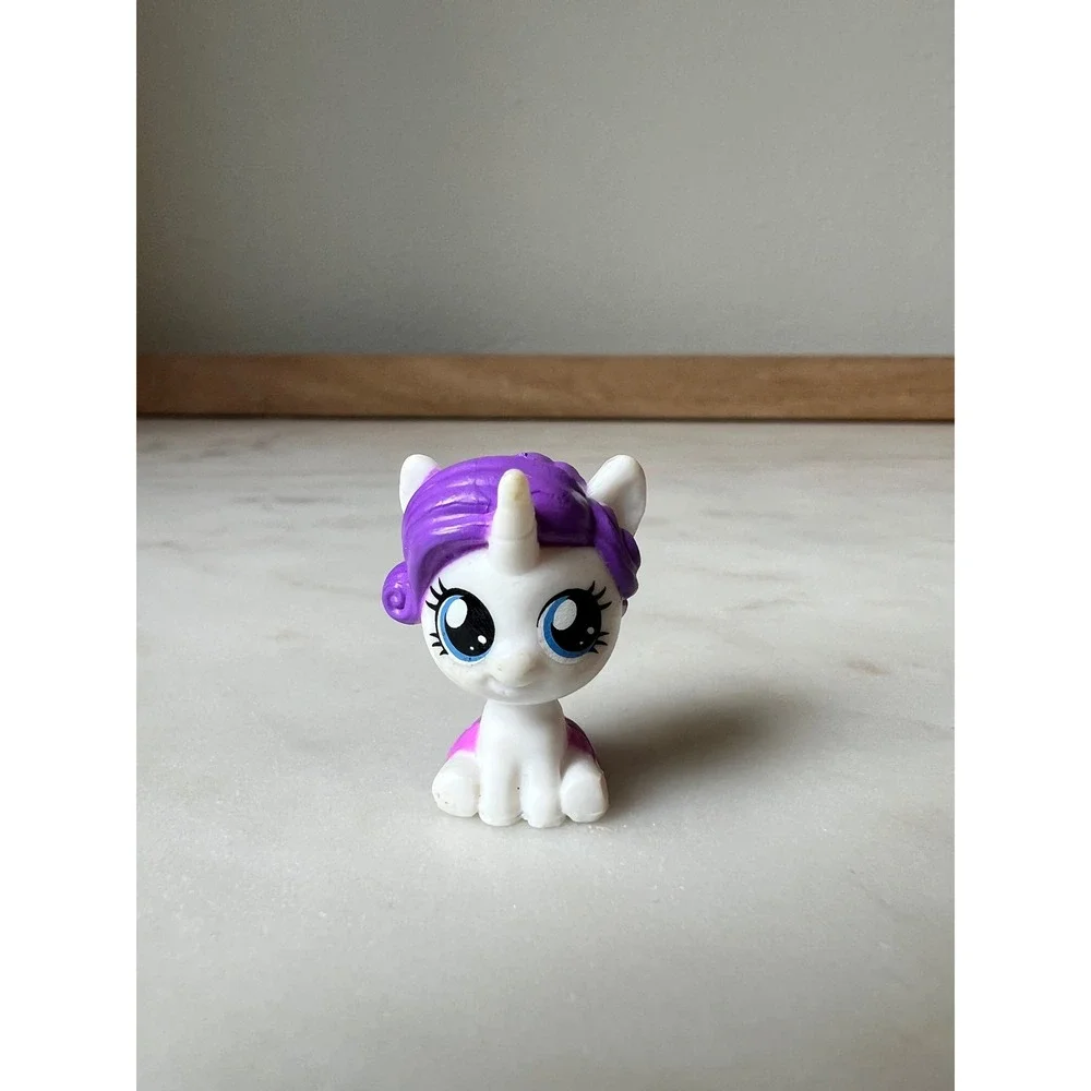 My Little Pony Baby Mane Rarity Mini 1' Figure Toy
